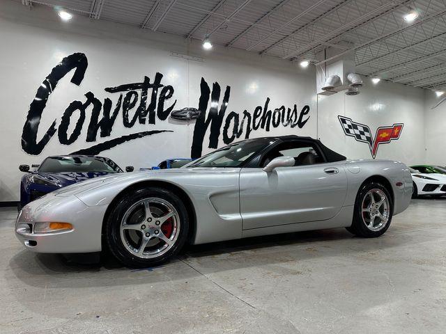 2001 Chevrolet Corvette (CC-2081613) for sale in Dallas, Texas