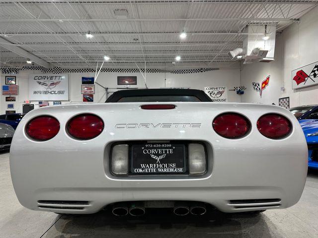2001 Chevrolet Corvette (CC-2081613) for sale in Dallas, Texas