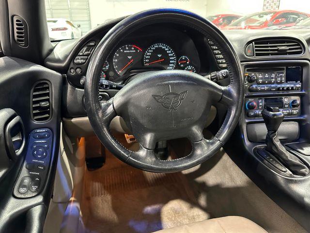 2001 Chevrolet Corvette (CC-2081613) for sale in Dallas, Texas