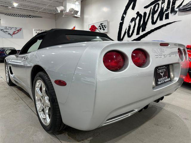 2001 Chevrolet Corvette (CC-2081613) for sale in Dallas, Texas