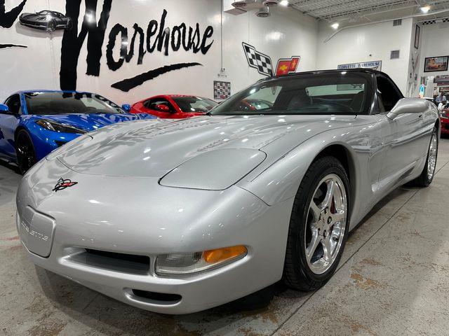 2001 Chevrolet Corvette (CC-2081613) for sale in Dallas, Texas