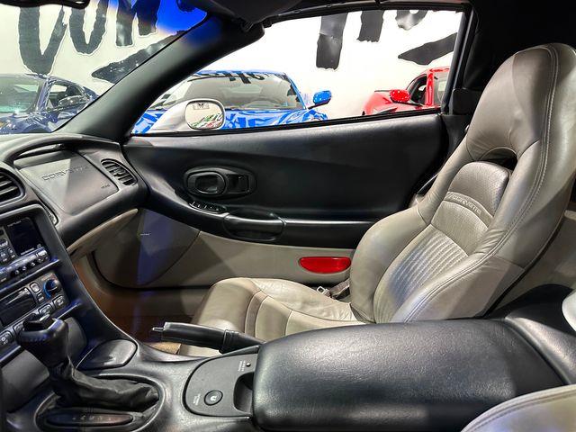 2001 Chevrolet Corvette (CC-2081613) for sale in Dallas, Texas