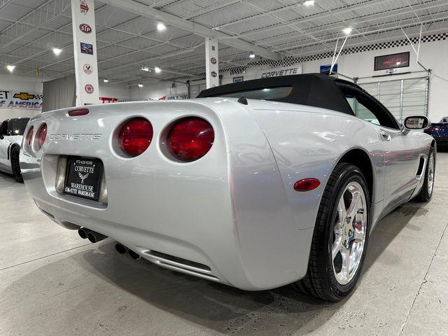 2001 Chevrolet Corvette (CC-2081613) for sale in Dallas, Texas