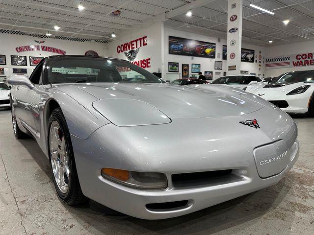 2001 Chevrolet Corvette (CC-2081613) for sale in Dallas, Texas