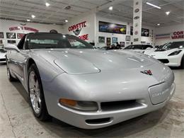 2001 Chevrolet Corvette (CC-2081613) for sale in Dallas, Texas