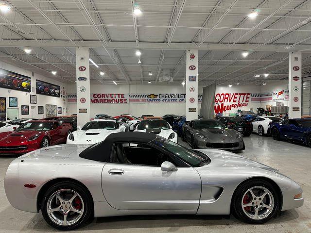 2001 Chevrolet Corvette (CC-2081613) for sale in Dallas, Texas