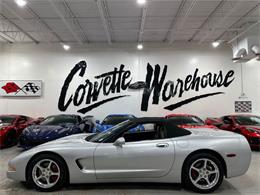 2001 Chevrolet Corvette (CC-2081613) for sale in Dallas, Texas