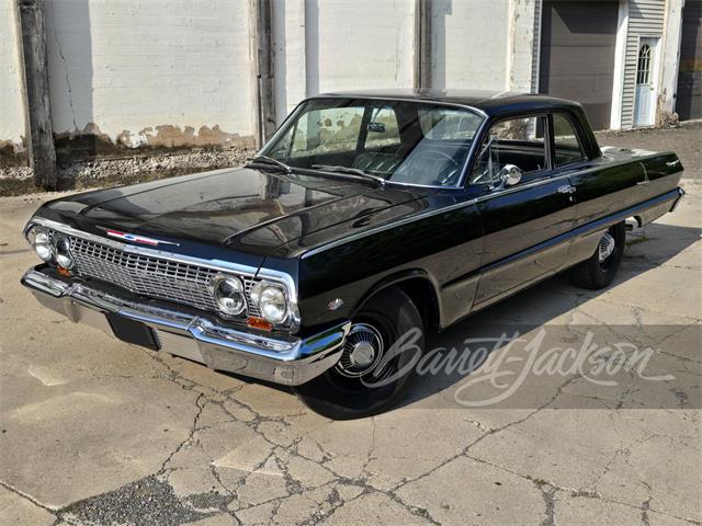 1963 Chevrolet Biscayne (CC-2081614) for sale in Columbus, Ohio