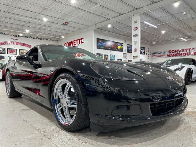 2007 Chevrolet Corvette (CC-2081615) for sale in Dallas, Texas