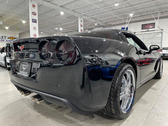 2007 Chevrolet Corvette (CC-2081615) for sale in Dallas, Texas