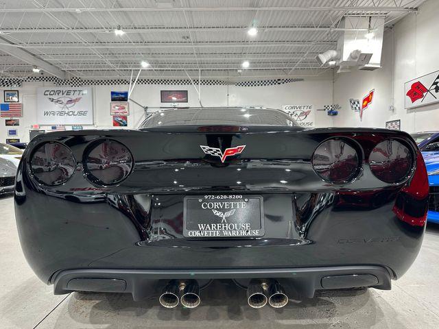 2007 Chevrolet Corvette (CC-2081615) for sale in Dallas, Texas