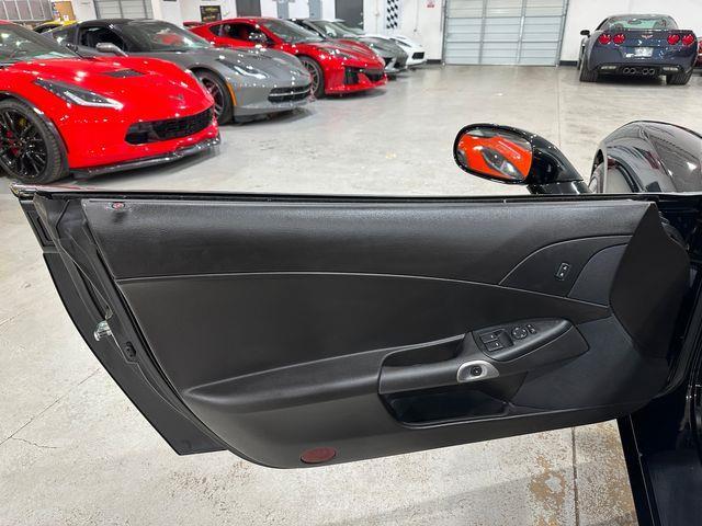 2007 Chevrolet Corvette (CC-2081615) for sale in Dallas, Texas