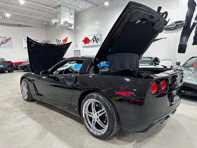 2007 Chevrolet Corvette (CC-2081615) for sale in Dallas, Texas