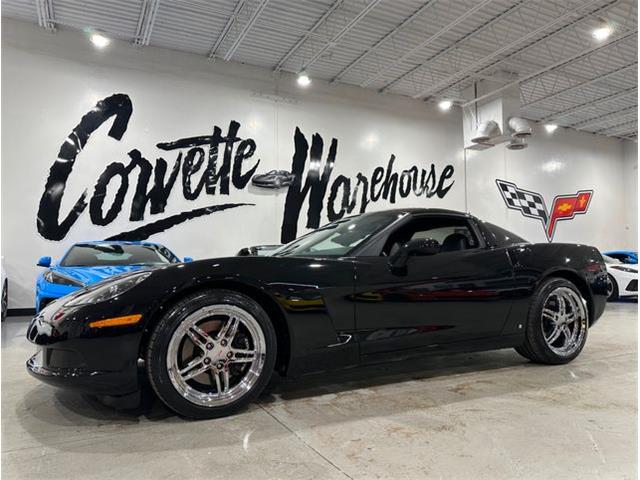 2007 Chevrolet Corvette (CC-2081615) for sale in Dallas, Texas