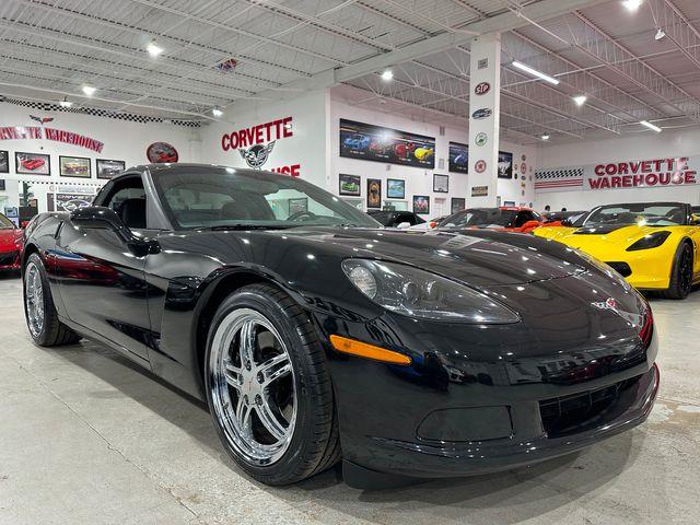 2007 Chevrolet Corvette (CC-2081615) for sale in Dallas, Texas