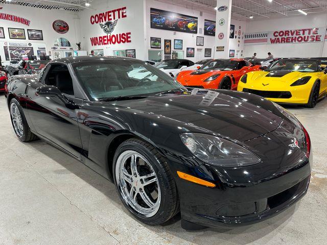 2007 Chevrolet Corvette (CC-2081615) for sale in Dallas, Texas