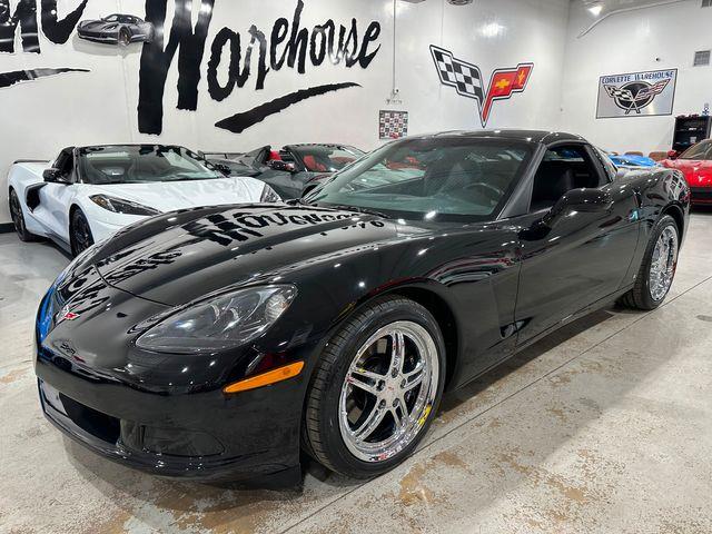 2007 Chevrolet Corvette (CC-2081615) for sale in Dallas, Texas