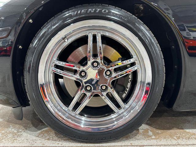2007 Chevrolet Corvette (CC-2081615) for sale in Dallas, Texas