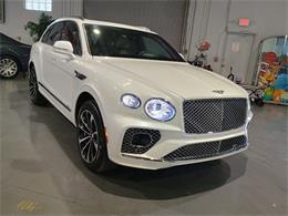 2023 Bentley Bentayga (CC-2081617) for sale in Boca Raton, Florida