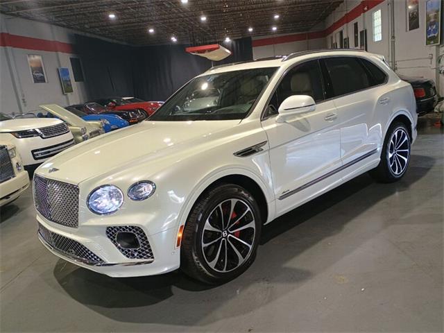 2023 Bentley Bentayga (CC-2081617) for sale in Boca Raton, Florida