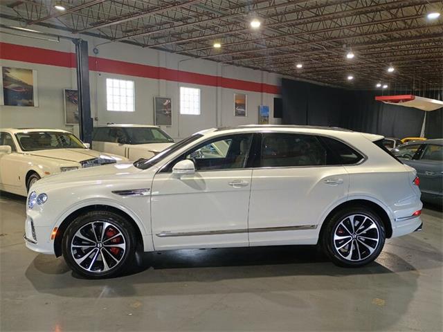 2023 Bentley Bentayga (CC-2081617) for sale in Boca Raton, Florida