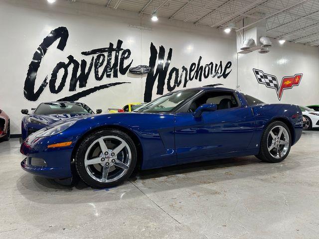 2007 Chevrolet Corvette (CC-2081618) for sale in Dallas, Texas