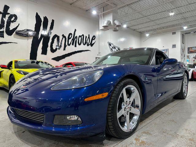 2007 Chevrolet Corvette (CC-2081618) for sale in Dallas, Texas