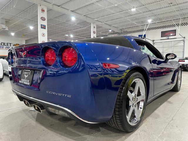 2007 Chevrolet Corvette (CC-2081618) for sale in Dallas, Texas