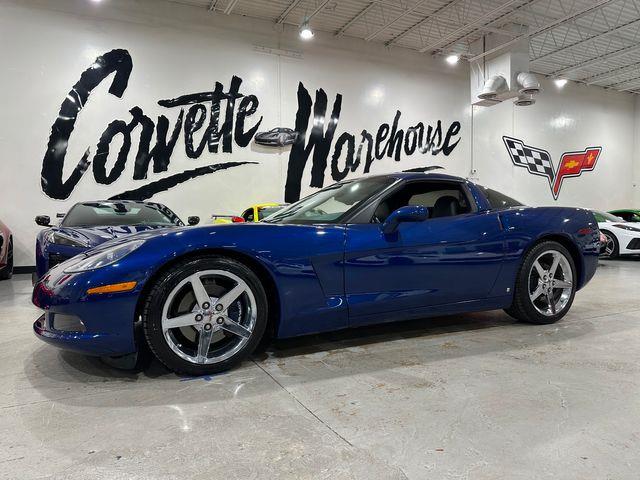 2007 Chevrolet Corvette (CC-2081618) for sale in Dallas, Texas