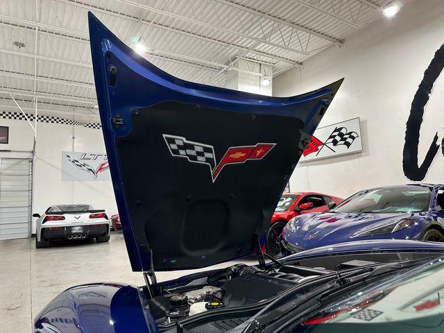 2007 Chevrolet Corvette (CC-2081618) for sale in Dallas, Texas