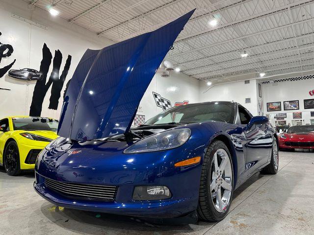 2007 Chevrolet Corvette (CC-2081618) for sale in Dallas, Texas