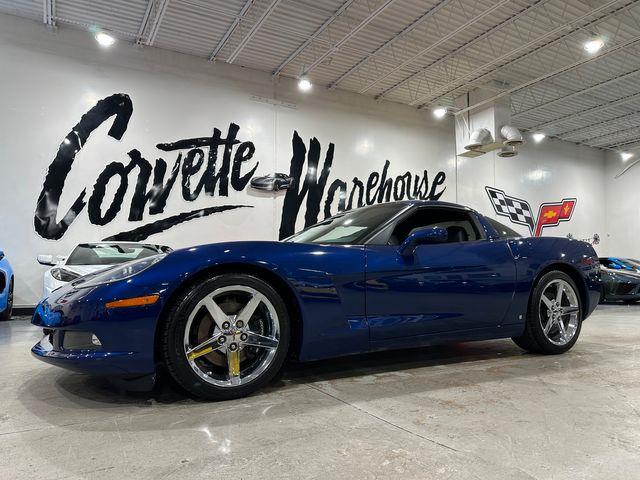 2007 Chevrolet Corvette (CC-2081618) for sale in Dallas, Texas