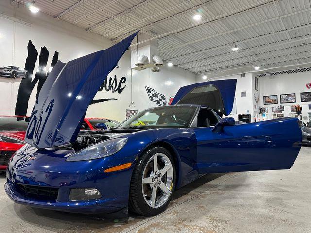 2007 Chevrolet Corvette (CC-2081618) for sale in Dallas, Texas