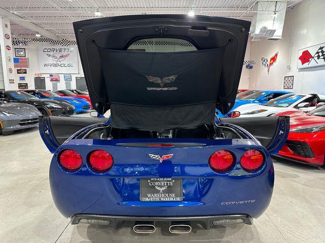 2007 Chevrolet Corvette (CC-2081618) for sale in Dallas, Texas