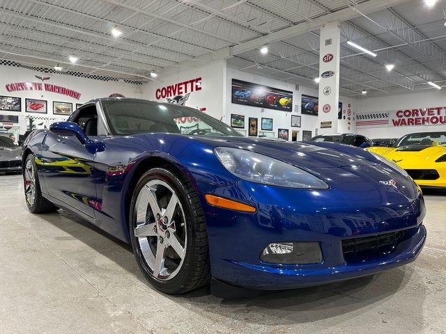 2007 Chevrolet Corvette (CC-2081618) for sale in Dallas, Texas
