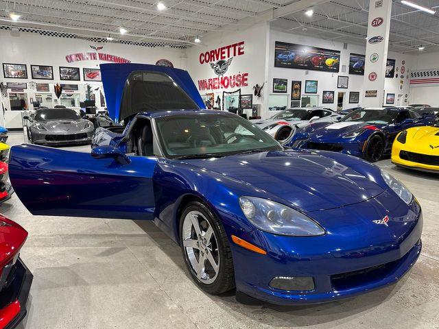 2007 Chevrolet Corvette (CC-2081618) for sale in Dallas, Texas
