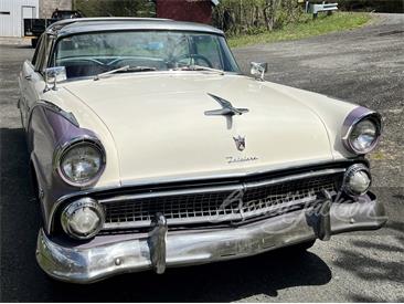 1955 Ford Fairlane Crown Victoria (CC-2081619) for sale in Columbus, Ohio
