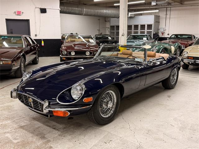 1974 Jaguar E-Type (CC-2080162) for sale in Huntington Station, New York