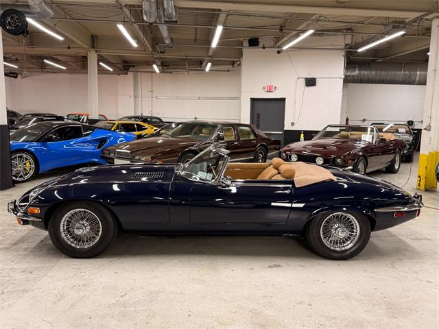 1974 Jaguar E-Type (CC-2080162) for sale in Huntington Station, New York