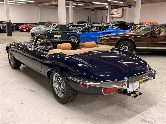 1974 Jaguar E-Type (CC-2080162) for sale in Huntington Station, New York