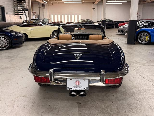 1974 Jaguar E-Type (CC-2080162) for sale in Huntington Station, New York
