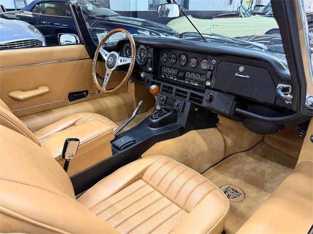1974 Jaguar E-Type (CC-2080162) for sale in Huntington Station, New York