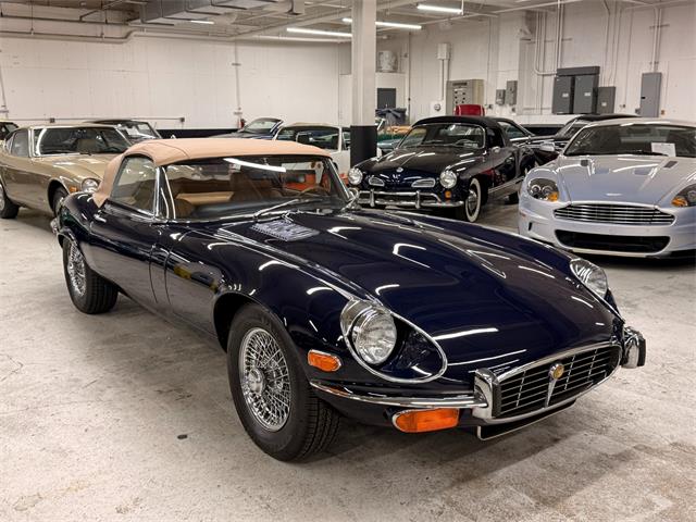 1974 Jaguar E-Type (CC-2080162) for sale in Huntington Station, New York