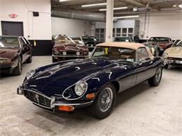 1974 Jaguar E-Type (CC-2080162) for sale in Huntington Station, New York