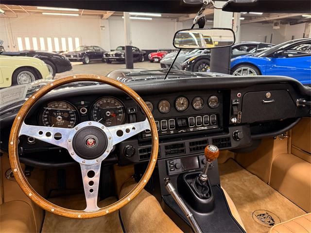 1974 Jaguar E-Type (CC-2080162) for sale in Huntington Station, New York