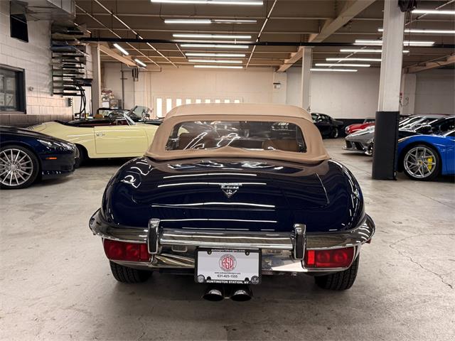 1974 Jaguar E-Type (CC-2080162) for sale in Huntington Station, New York