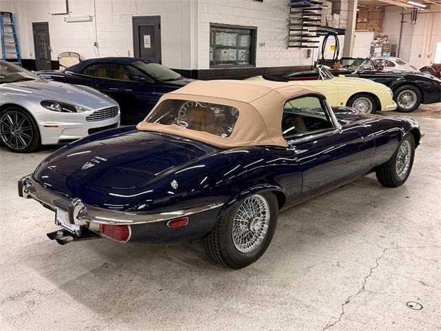 1974 Jaguar E-Type (CC-2080162) for sale in Huntington Station, New York