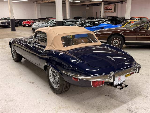 1974 Jaguar E-Type (CC-2080162) for sale in Huntington Station, New York