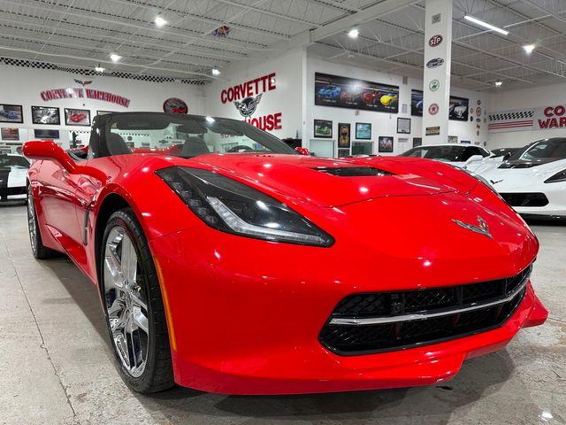 2018 Chevrolet Corvette (CC-2081621) for sale in Dallas, Texas