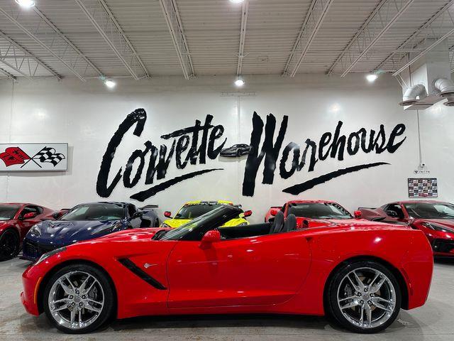 2018 Chevrolet Corvette (CC-2081621) for sale in Dallas, Texas